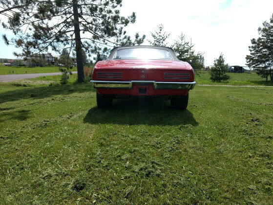 1968 Pontiac Firebird - photo 5