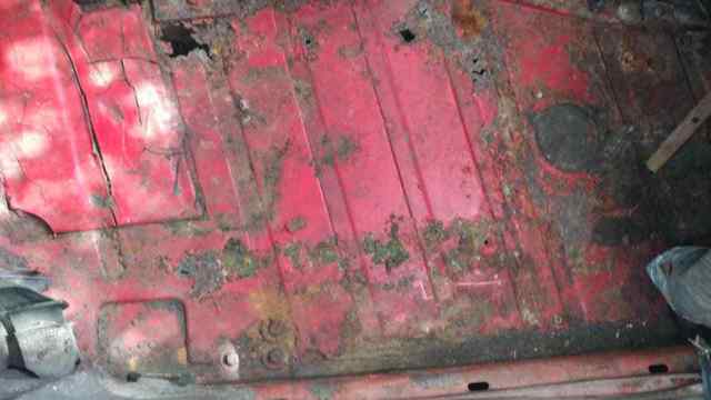 1974 Triumph TR-6 - photo 12