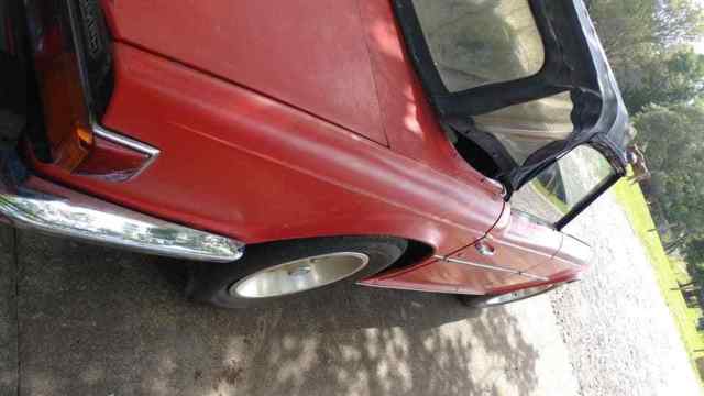 1974 Triumph TR-6 - photo 5