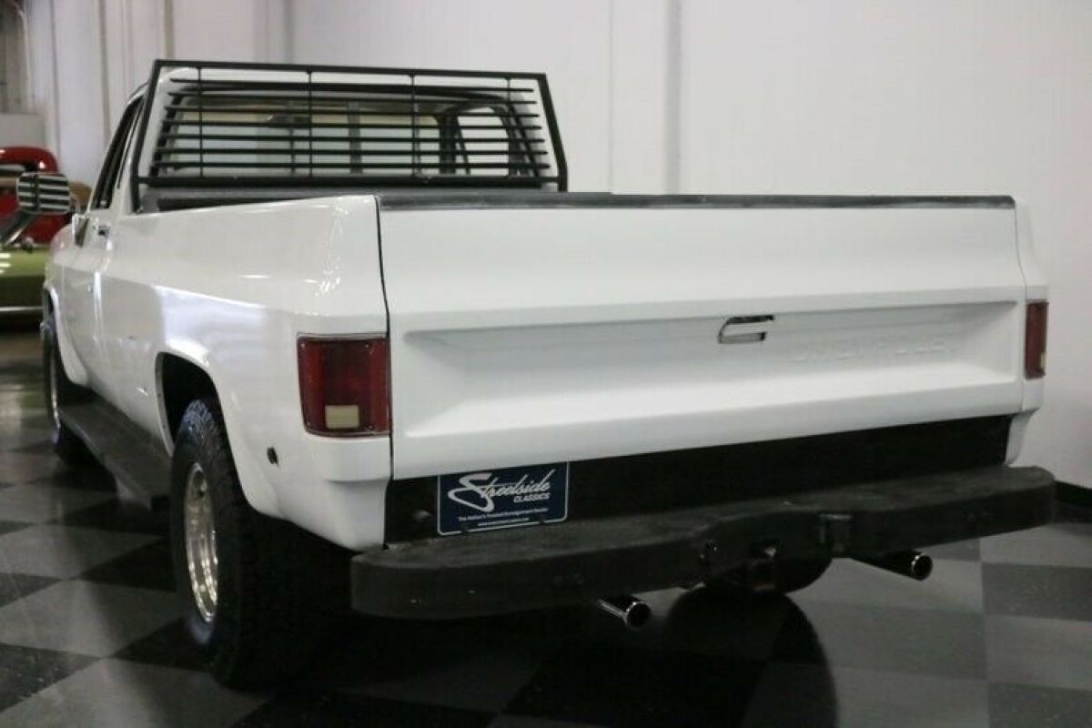1986 Chevrolet Other Pickups Camper Special - photo 11