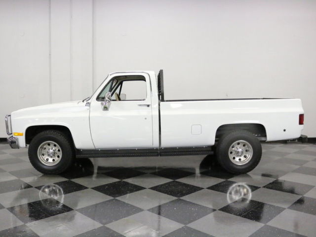 1986 Chevrolet C20 Camper Special - photo 3