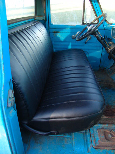 1953 Ford F-100 - photo 12