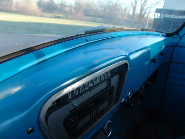 1953 Ford F-100 - photo 13