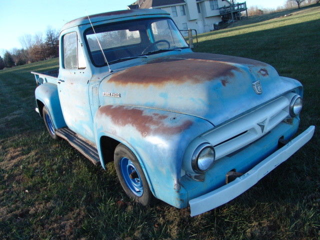 1953 Ford F-100 - photo 2