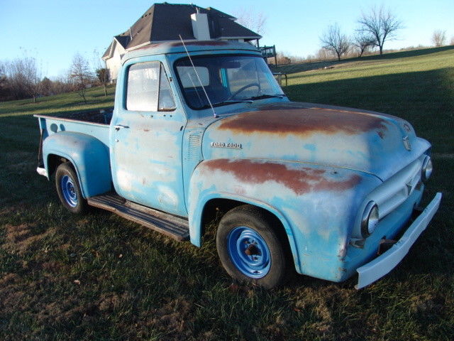 1953 Ford F-100 - photo 3