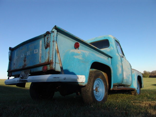 1953 Ford F-100 - photo 6