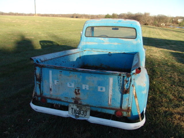 1953 Ford F-100 - photo 7