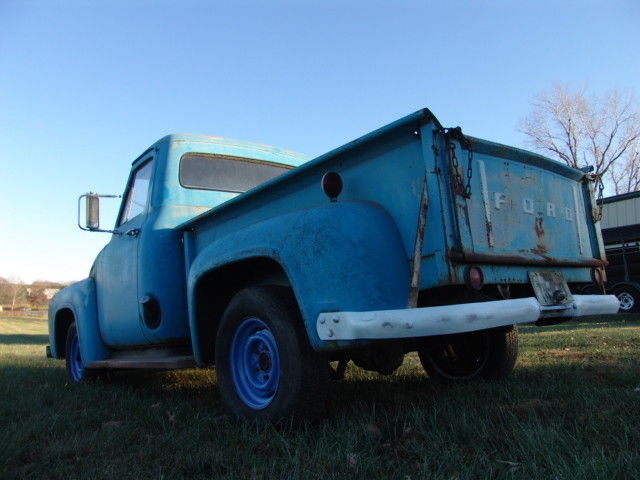 1953 Ford F-100 - photo 8