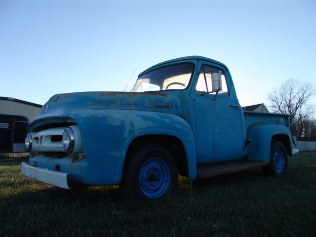 1953 Ford F-100 - photo 9