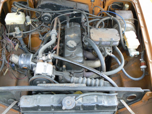 1976 MG MGB 21,504 Miles - photo 13