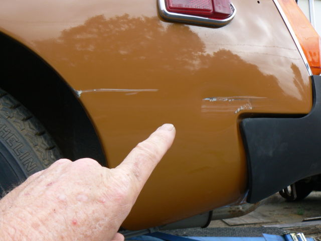 1976 MG MGB 21,504 Miles - photo 5