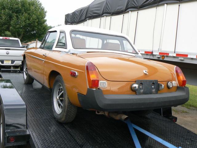 1976 MG MGB 21,504 Miles - photo 6