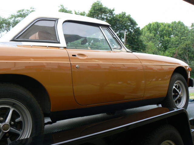 1976 MG MGB 21,504 Miles - photo 9