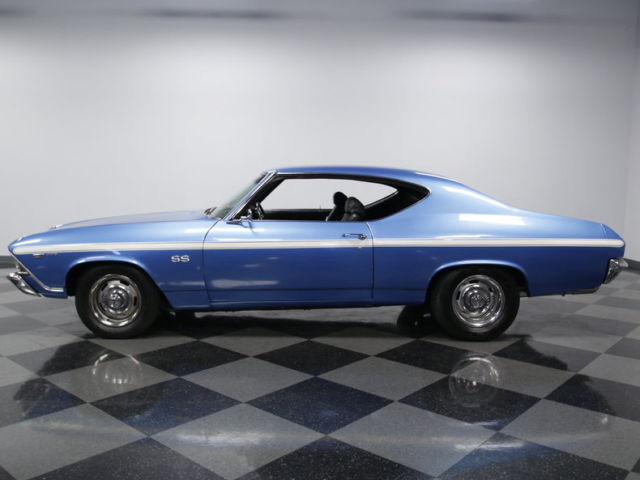 1969 Chevrolet Chevelle - photo 2
