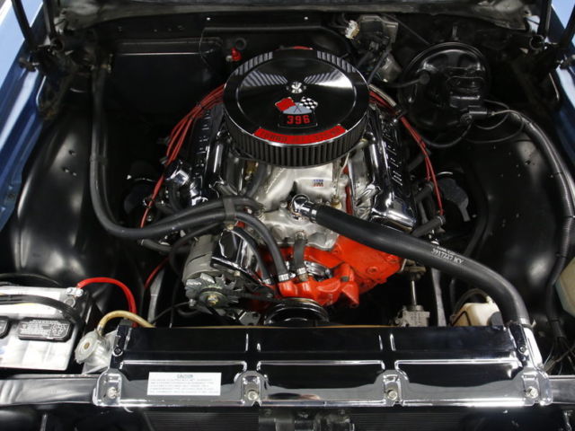 1969 Chevrolet Chevelle - photo 3