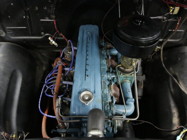 1954 Chevrolet 3100 - photo 3