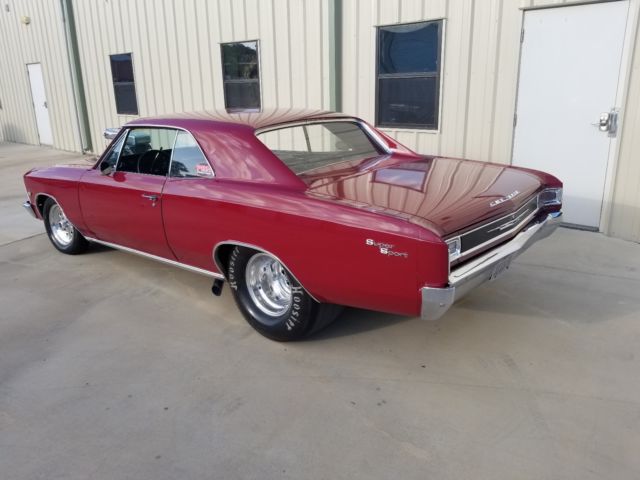1966 Chevrolet Chevelle - photo 12