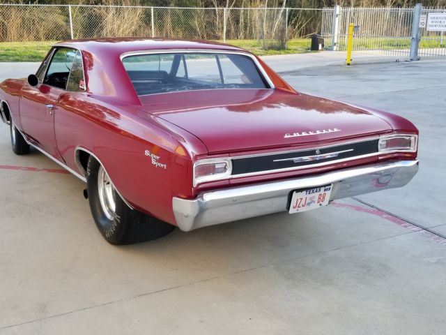 1966 Chevrolet Chevelle - photo 13