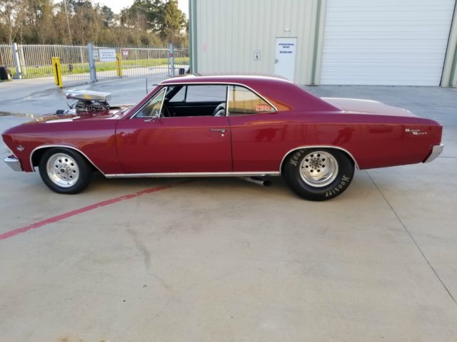 1966 Chevrolet Chevelle - photo 3