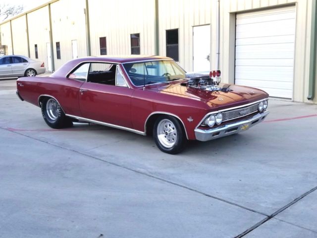 1966 Chevrolet Chevelle - photo 4