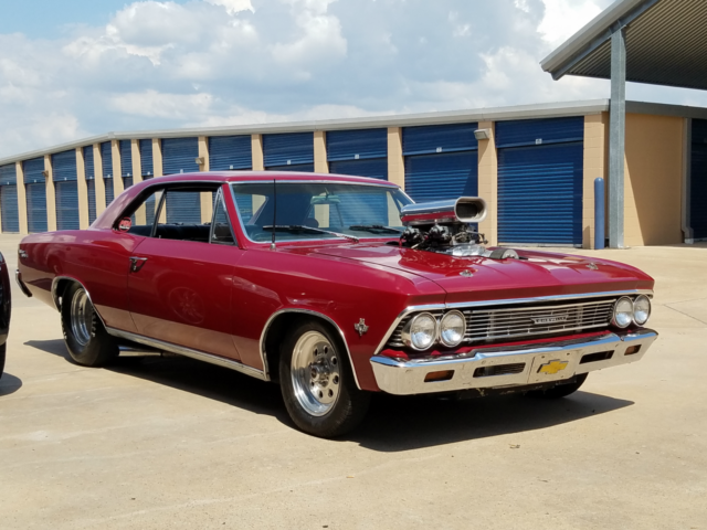 1966 Chevrolet Chevelle - photo 5