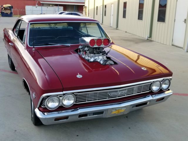 1966 Chevrolet Chevelle - photo 6