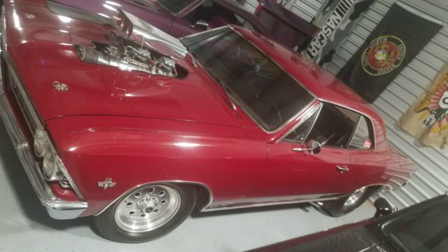 1966 Chevrolet Chevelle - photo 8