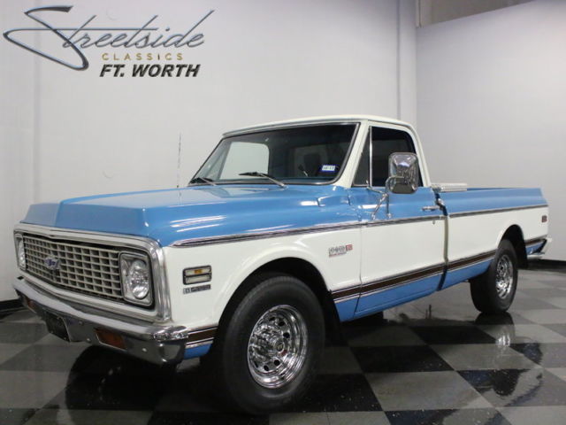 1972 Chevrolet Other Pickups - photo 2