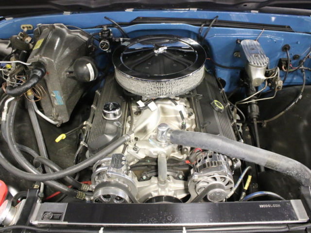1972 Chevrolet Other Pickups - photo 4