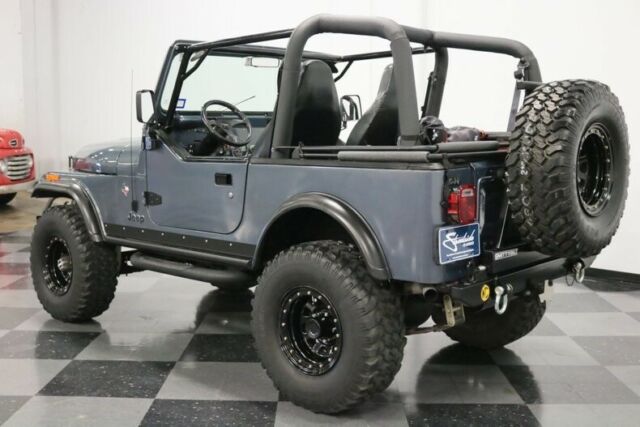 1981 Jeep CJ - photo 10