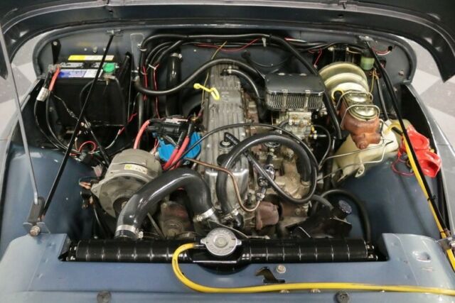 1981 Jeep CJ - photo 4