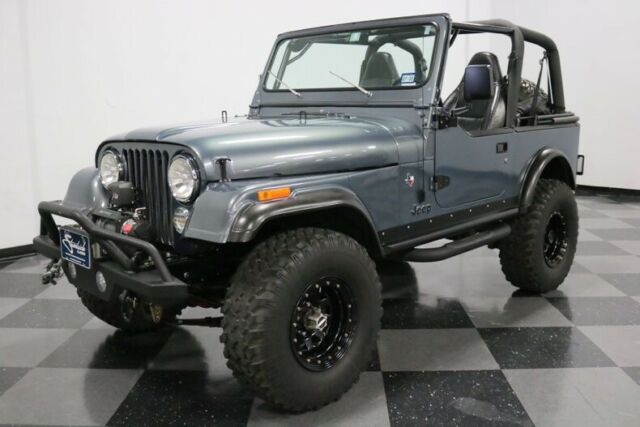 1981 Jeep CJ - photo 6