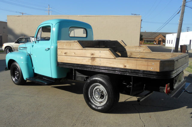 1948 Ford F2 3/4-TON TRUCK MUST SEE! NO RESERVE AUCTION! HIGHEST BIDDER WINS! - photo 3