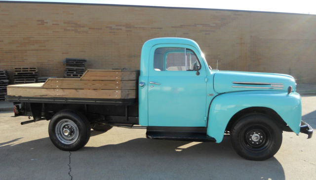 1948 Ford F2 3/4-TON TRUCK MUST SEE! NO RESERVE AUCTION! HIGHEST BIDDER WINS! - photo 8