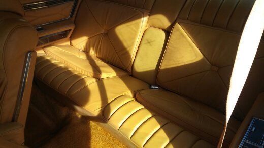 1977 Lincoln Continental Town Coupe - photo 6