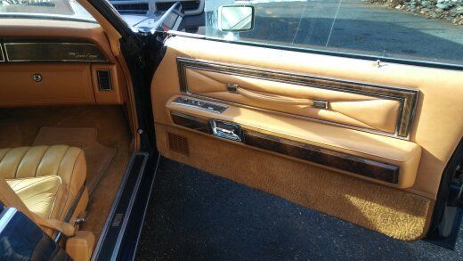 1977 Lincoln Continental Town Coupe - photo 8