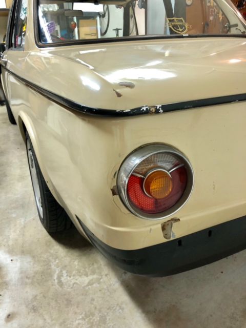 1969 BMW 2002 1600 - photo 13