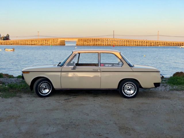 1969 BMW 2002 1600 - photo 2