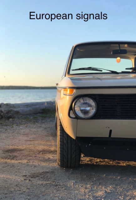 1969 BMW 2002 1600 - photo 3