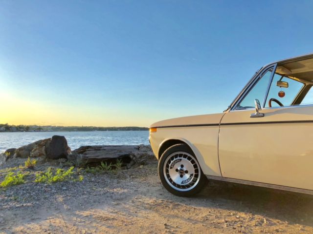 1969 BMW 2002 1600 - photo 4
