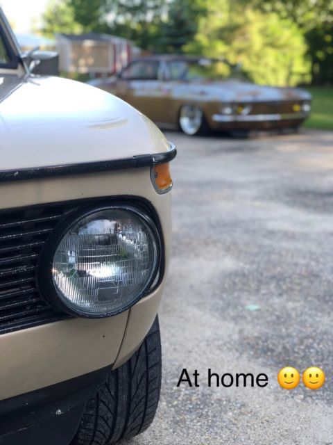 1969 BMW 2002 1600 - photo 5