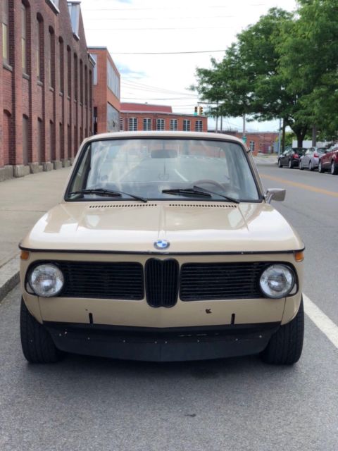 1969 BMW 2002 1600 - photo 6
