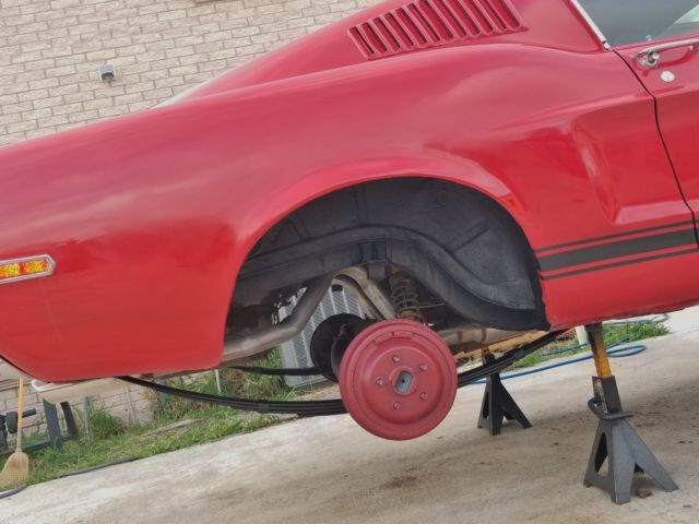 1968 Ford Mustang Fastback - photo 12