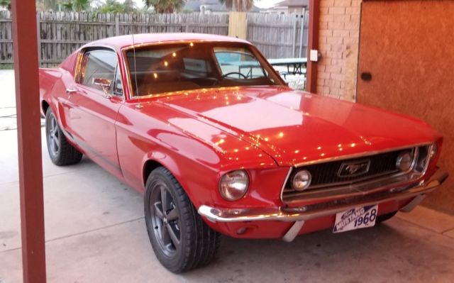 1968 Ford Mustang Fastback - photo 2