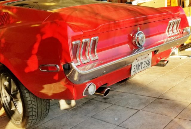 1968 Ford Mustang Fastback - photo 3