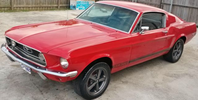 1968 Ford Mustang Fastback - photo 4