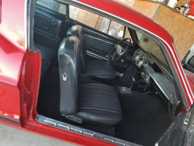 1968 Ford Mustang Fastback - photo 5