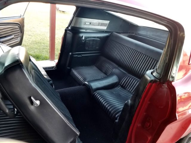 1968 Ford Mustang Fastback - photo 6