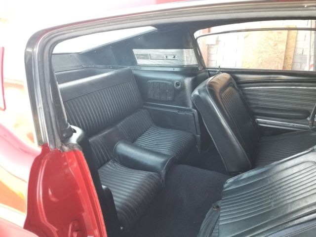 1968 Ford Mustang Fastback - photo 8