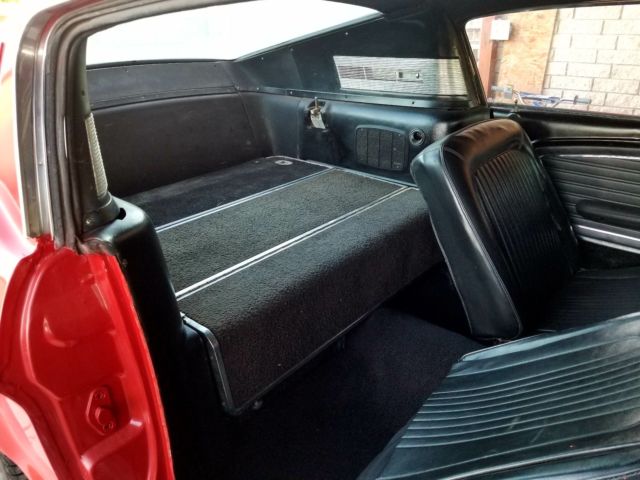 1968 Ford Mustang Fastback - photo 9